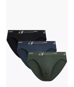 Трусы ATLANTIC 3MP-213 WL26 ZIE/CZA/GRAC /M