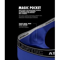 SZORTY ATLANTIC MH-1200 WL26 BIA /M