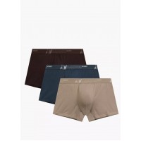 SZORTY ATLANTIC 3MH-231 WL26 BEZ/BRO/GRAC /L