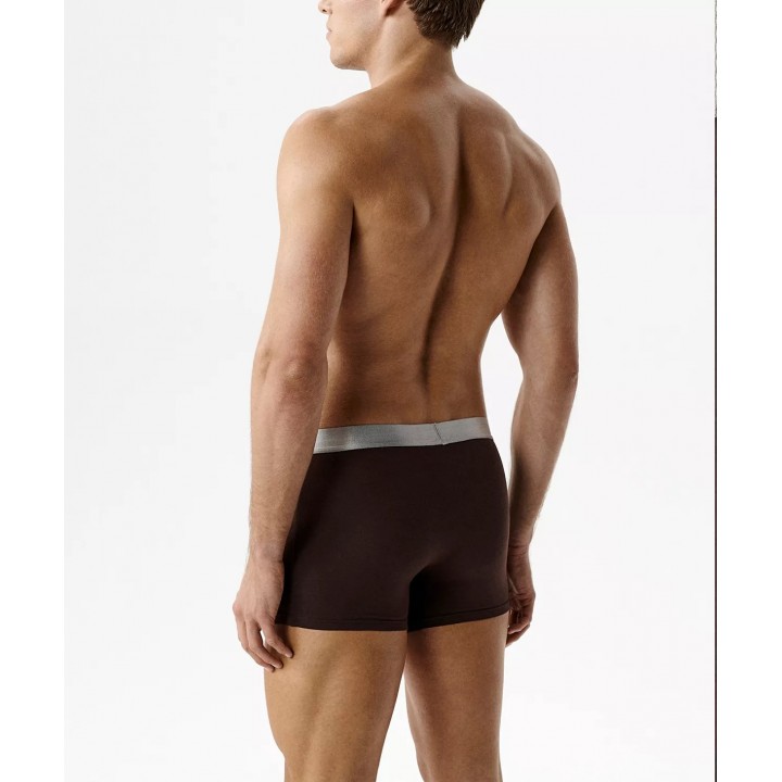 SZORTY ATLANTIC 2MH-1203 WL26 BRĄZOWY /XL