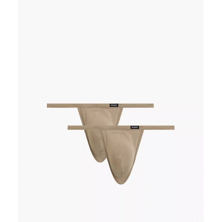 SLIPY ATLANTIC 2MP-1586 WL26 BEŻ /L