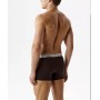 SZORTY ATLANTIC 2MH-1203 WL26 BRĄZOWY /S
