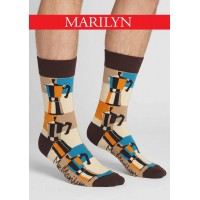 SKARPETY MARILYN MEN KAWUSIA 41/45