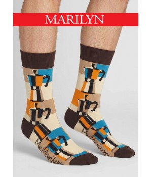 МУЖСКИЕ НОСКИ MARILYN KAWUSIA 41/45