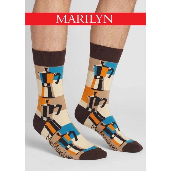 SKARPETY MARILYN MEN KAWUSIA 41/45