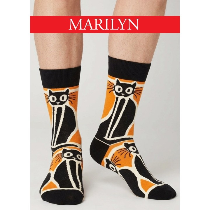 SKARPETY MARILYN MEN COTY 41/45