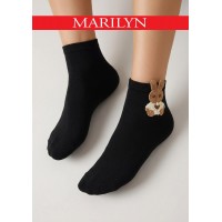 STOPKI MARILYN DAMSKIE F80 BLACK 36/40