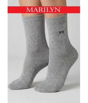 ЖІНОЧІ ШКАРПЕТКИ MARILYN F83 МЕЛАНЖ 36/40