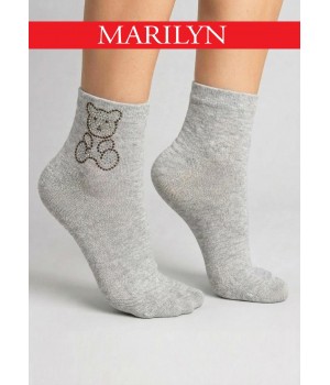 ЖІНОЧІ КРОСІВКИ MARILYN F82 МЕЛАНЖ 36/40