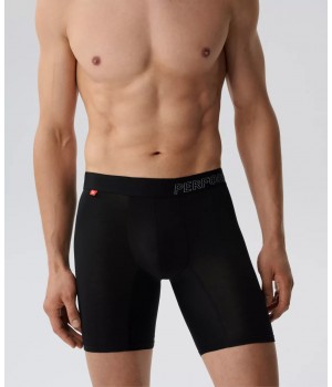 Шорти ATLANTIC 2MH-1181 PERFORMANCE ЧОРНІ /M