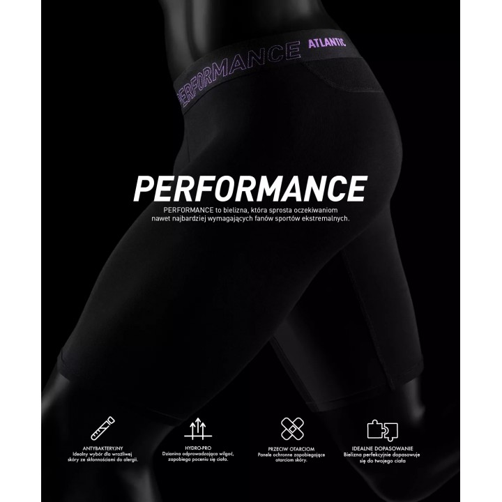 SZORTY ATLANTIC 2MH-1184 PERFORMANCE CZA /M