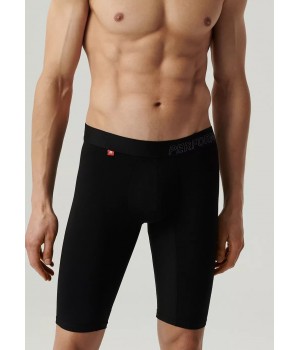 Шорти ATLANTIC 2MH-1184 PERFORMANCE ЧОРНІ /L