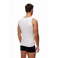 KOSZULKA NOVITI BP004-M-01 BIA /3XL