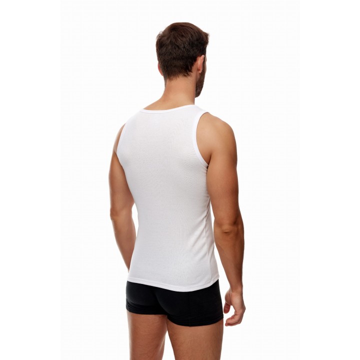 KOSZULKA NOVITI BP004-M-01 BIA /3XL