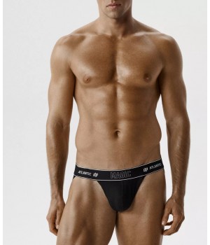 Тапочки ATLANTIC 2BMP-1591 CZA /M