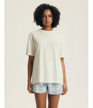 Женская пижама HENDERSON 44485 ESTES 01X /M