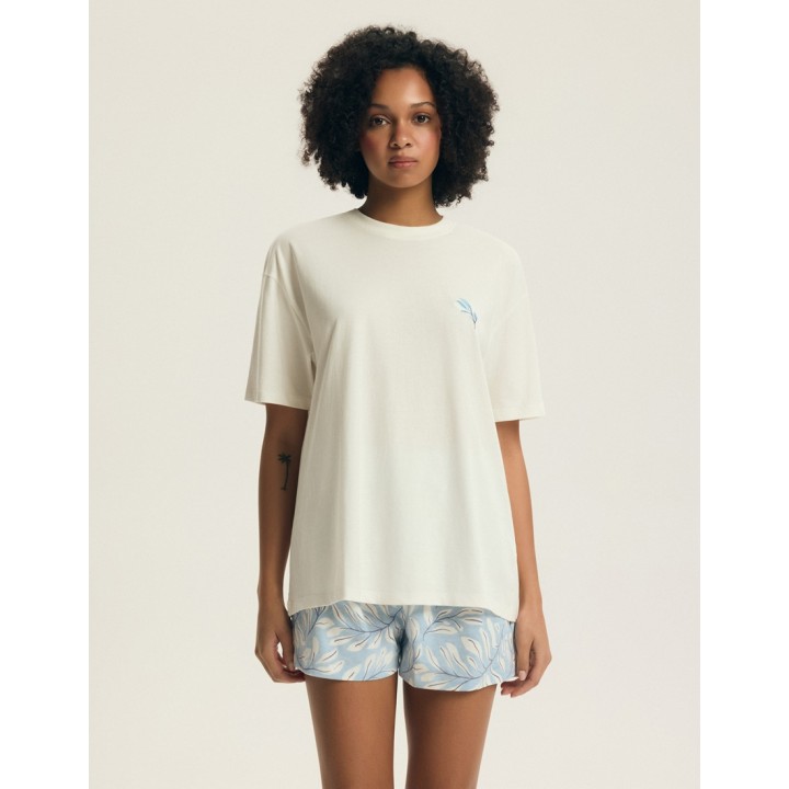 PIŻAMA HENDERSON LADIES 44485 ESTES 01X /M