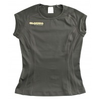 KOSZULKA ACTIVE WEAR SPORTOWA 43959 36 khaki