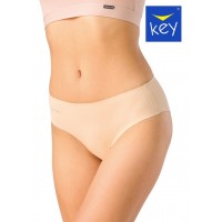 Сліпи жіночі безшовні трусики Key lpn-012 M