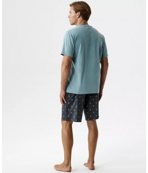 Піжама ATLANTIC NMP-402 WL26 MIN/GRF/XXL