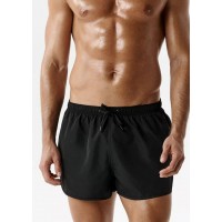 BOKSERKI KĄPIELOWE ATLANTIC KMB-237 WL26 CZARNY /M