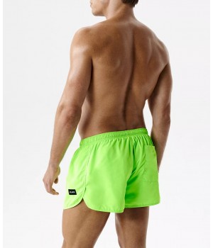 Плавальні боксери Atlantic KMB-237 WL26 Лаймовий /XL