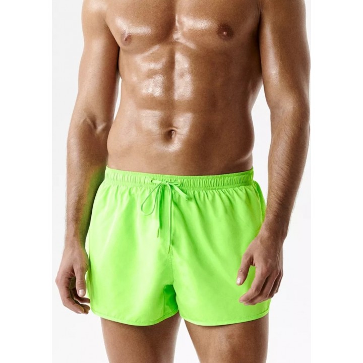 BOKSERKI KĄPIELOWE ATLANTIC KMB-237 WL26 LIMONKOWY /S