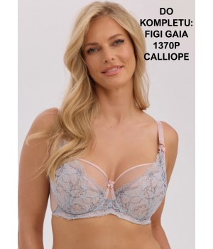 Бюстгальтер GAIA 1370 CALLIOPE РОЖЕВИЙ/СИНІЙ /85F