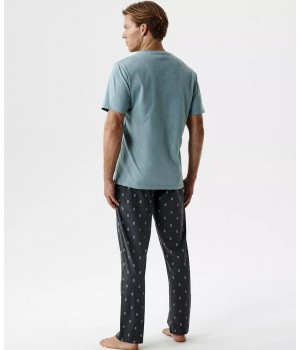 Піжама ATLANTIC NMP-403 WL26 MIN/GRF /S