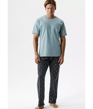 Піжама ATLANTIC NMP-403 WL26 MIN/GRF/XXL