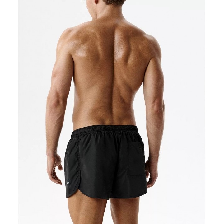 BOKSERKI KĄPIELOWE ATLANTIC KMB-237 WL26 CZARNY /XXL