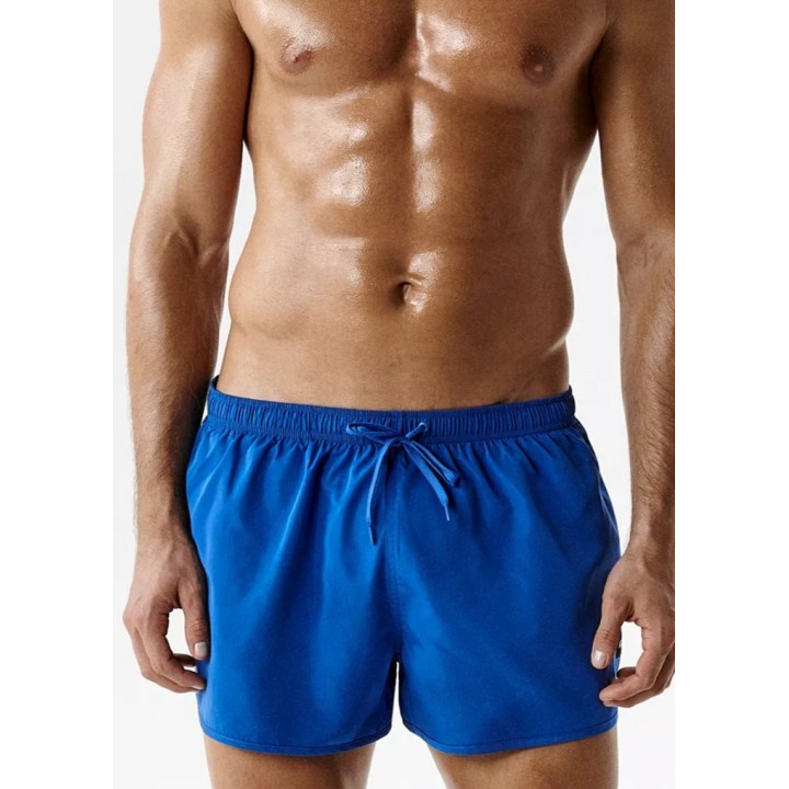 BOKSERKI KĄPIELOWE ATLANTIC KMB-237 WL26 NIEBIESKI /XXL