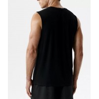 KOSZULKA ATLANTIC MV-052 PERFORMANCE WL26 CZARNY /S