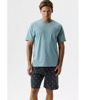 Піжама ATLANTIC NMP-402 WL26 MIN/GRF/XL