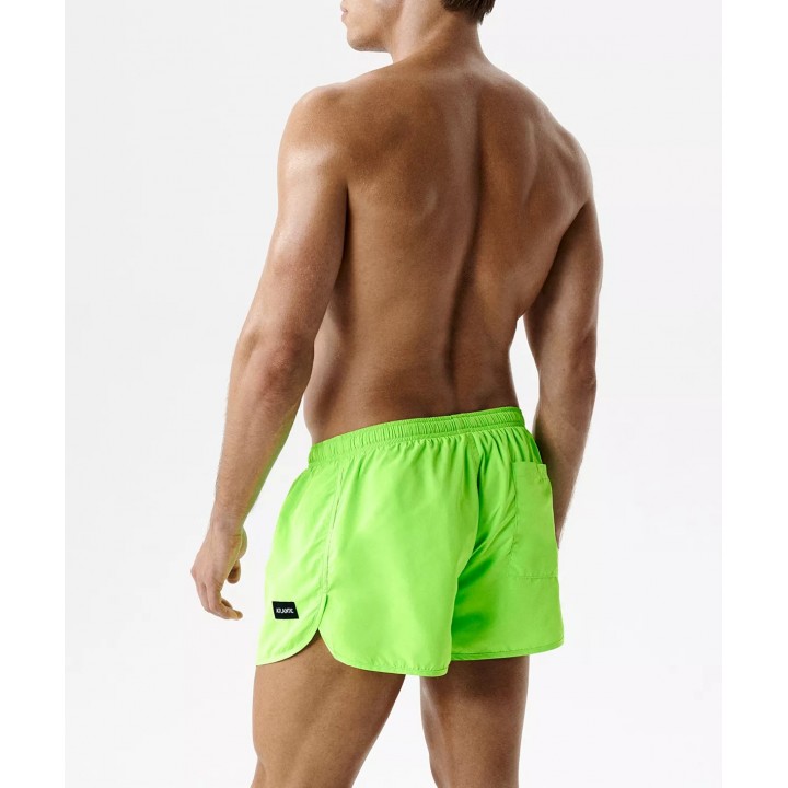 BOKSERKI KĄPIELOWE ATLANTIC KMB-237 WL26 LIMONKOWY /L