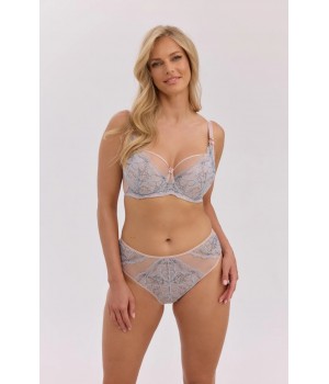 Бюстгальтер GAIA 1370 CALLIOPE РОЖЕВИЙ/СИНІЙ /80C