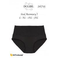 FIGI DC 26715 MODAL CZARNE