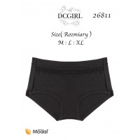 FIGI DC 26811 MODAL CZARNE