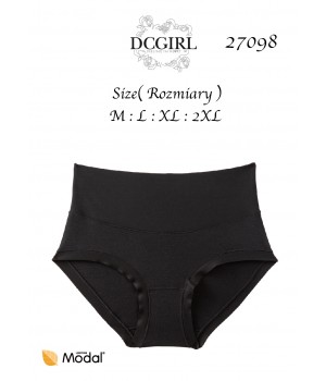 FIGI DC 27098 MODAL CZARNY