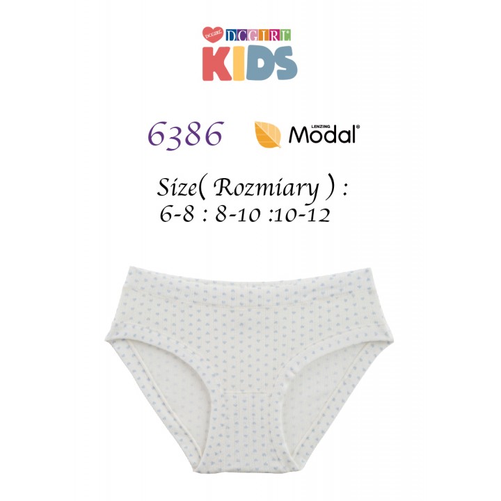 FIGI DC DZIEWCZĘCE 6386 MODAL