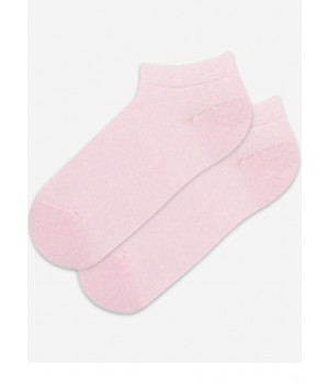 GATTA М'ЯКІ БАВОВНЯНІ ГЛАДКІ НІЖКИ 6-11 Л РОЖЕВІ 30/32