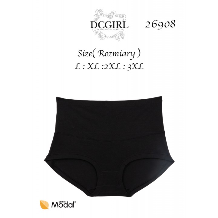 FIGI DC 26908 MODAL CZARNY