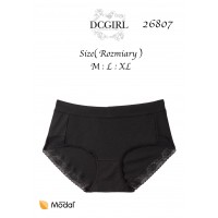 FIGI DC 26807 MODAL CZARNE