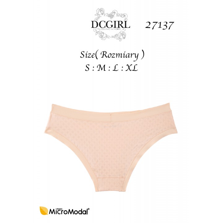 FIGI DC 27137 MICROMODAL