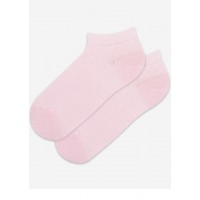 STOPKI GATTA SOFT COTTON GŁADKIE 2-6L PINK 24/26