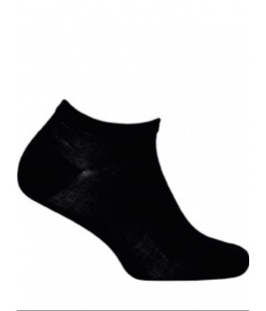 GATTA М'ЯКІ БАВОВНЯНІ ГЛАДКІ НІЖКИ 6-11 Л ЧОРНИЙ 27/29