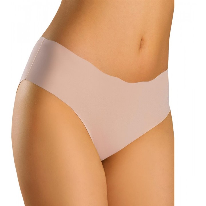 Трусы EMILI LAVEL БЕЖЕВЫЕ/XXL