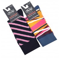 Носки для дерби AVANGARDA, размер 42-44, разные цвета.