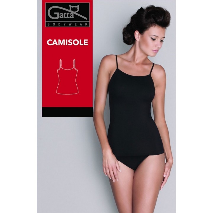KOSZULKA GATTA CAMISOLE 2K610 MIĘTA/M *