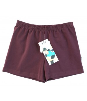 SZORTY ACTIVE WEAR SPORTOWE 36 bordowy